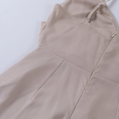Carina - Elegante Strapless Jurk