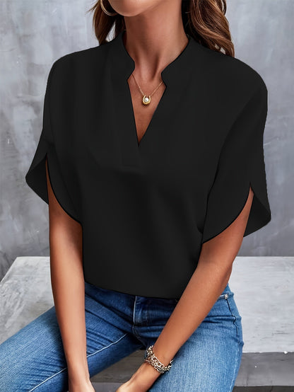 Zandra Blouse – Lichtgewicht Elegante Dames Blouse