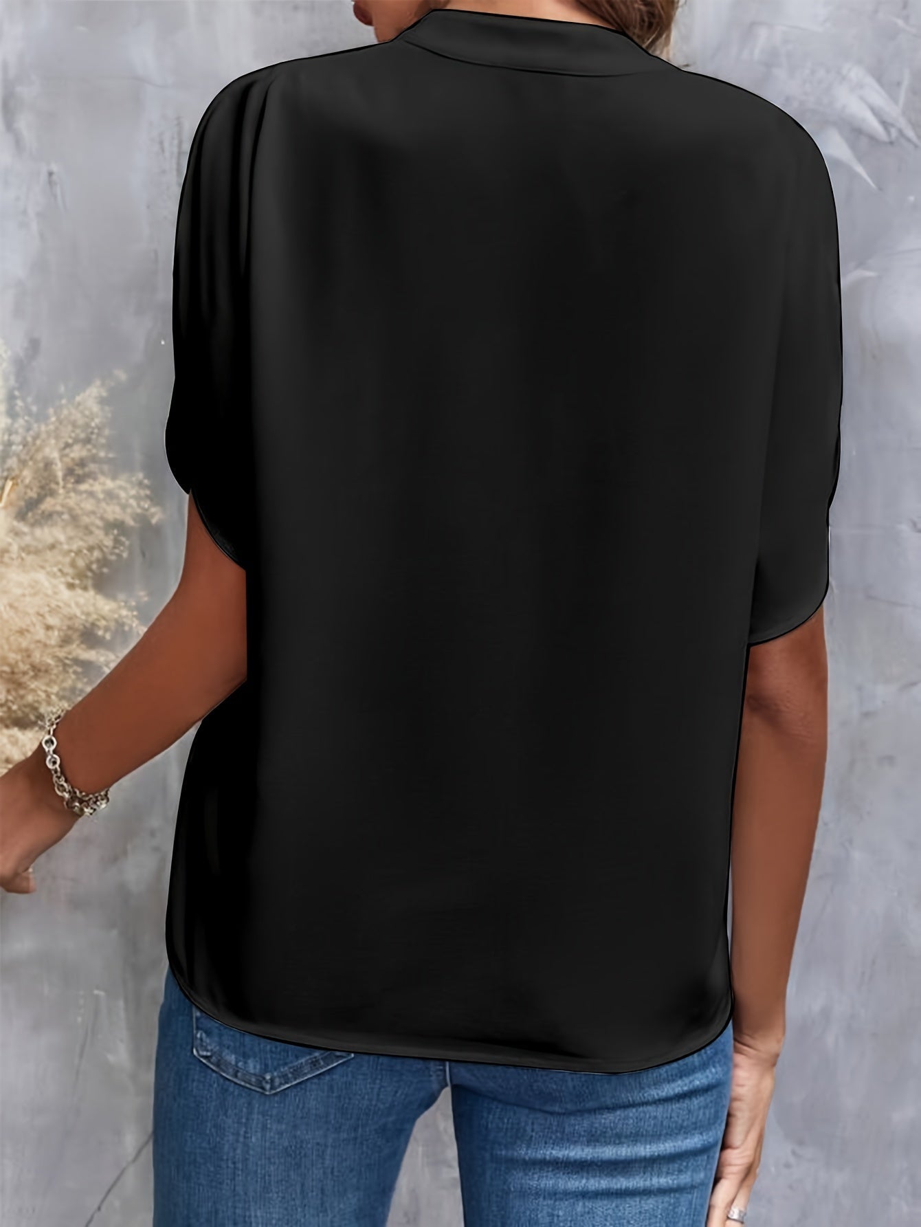 Zandra Blouse – Lichtgewicht Elegante Dames Blouse