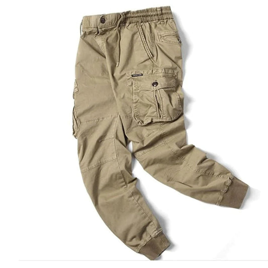 Chus – Cargo Joggingbroek Voor Heren Met Comfortabele Pasvorm
