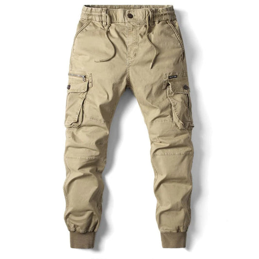 Chus – Cargo Joggingbroek Voor Heren Met Comfortabele Pasvorm