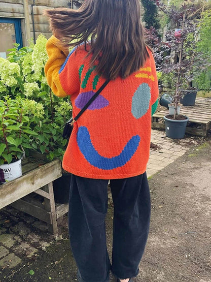 Zachte Gebreide Damestrui – Comfortabel & Casual voor Elke Dag