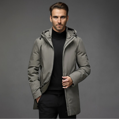 Giel™ Winterjacke mit Kapuze