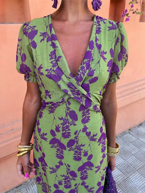 Rhiannon – Dames Premium Zomerjurk