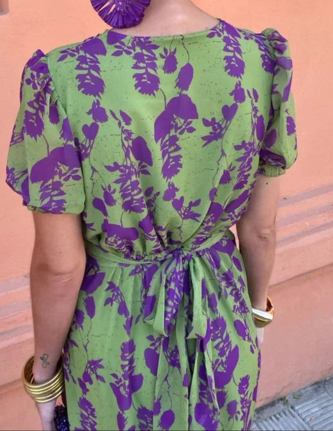 Rhiannon – Dames Premium Zomerjurk