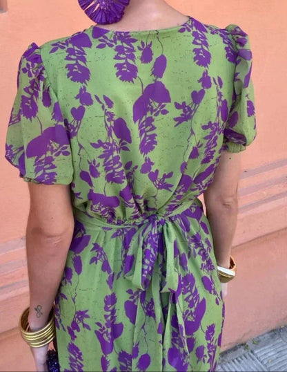 Rhiannon – Dames Premium Zomerjurk