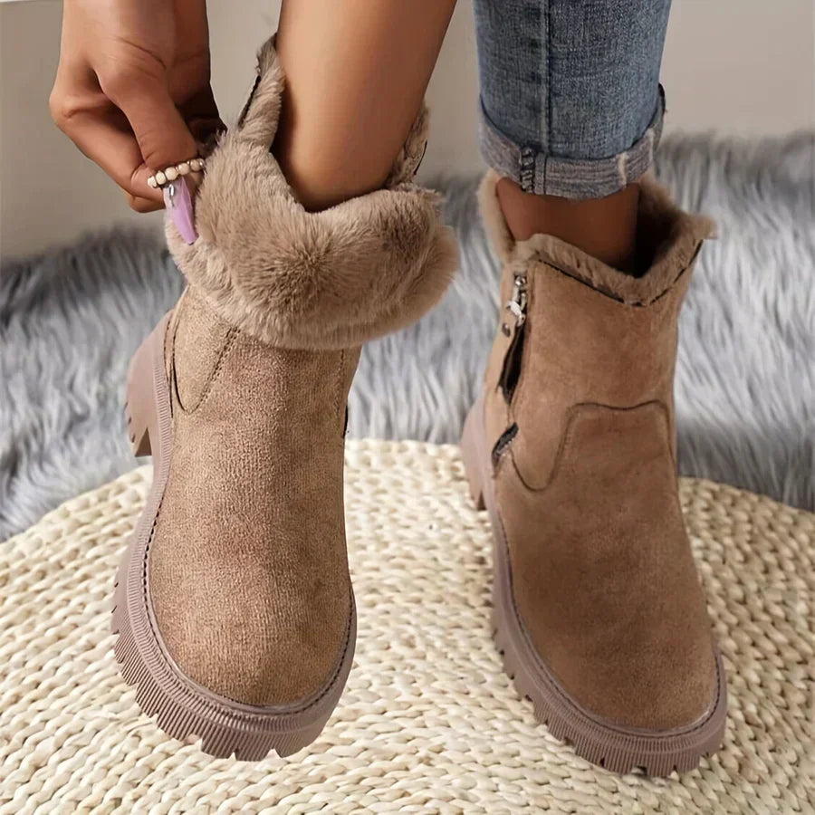 Elegant Women's Boots – Trendy Boots for Daily Use