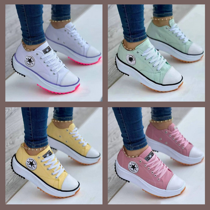Star | Trendy Orthopedische Sneakers voor Dames