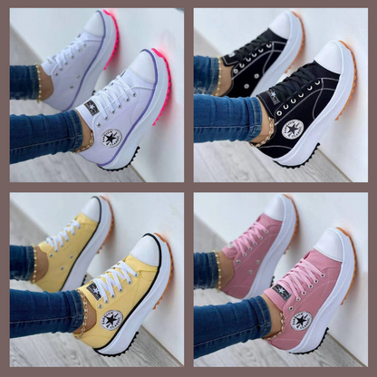 Star | Trendy Orthopedische Sneakers voor Dames