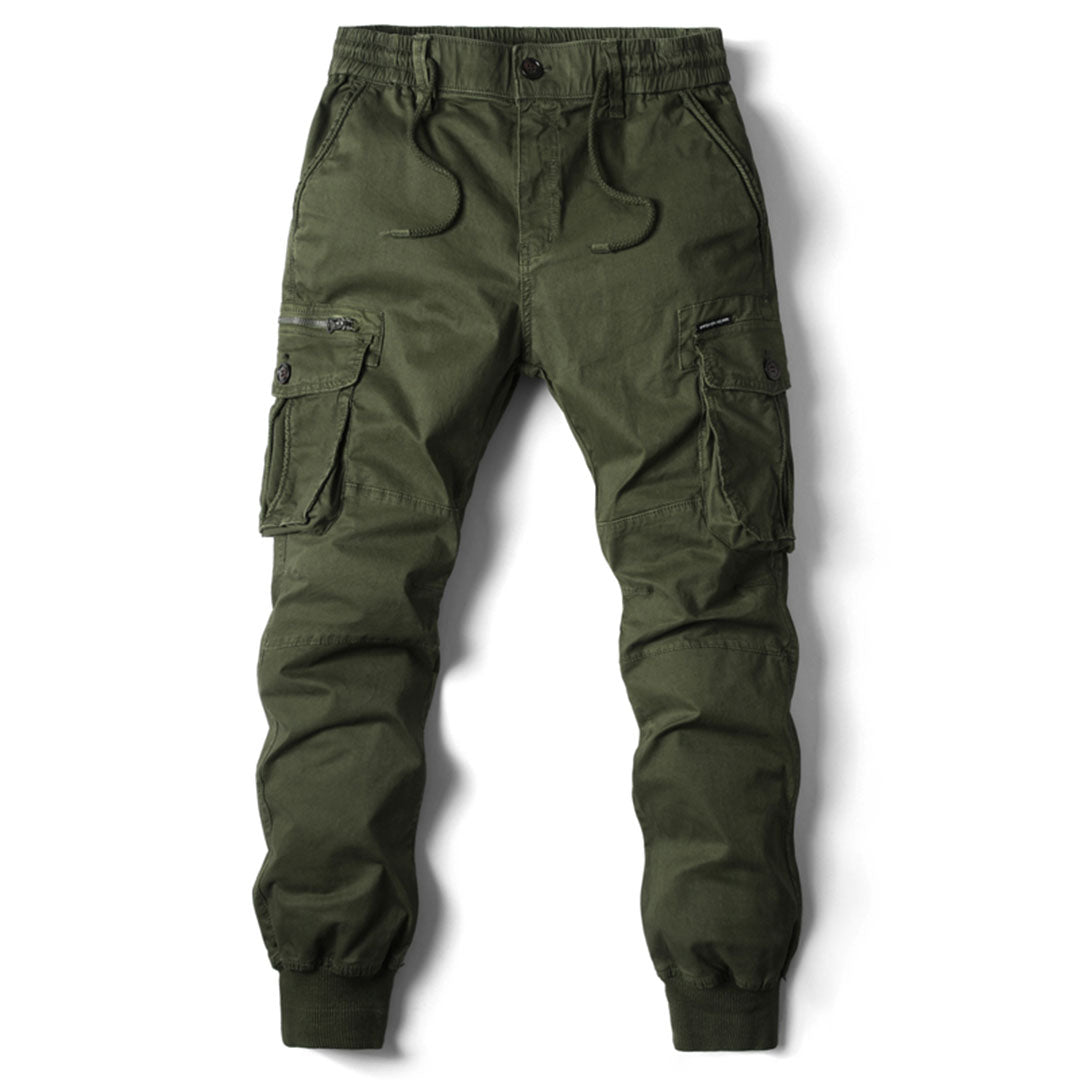 Chus – Cargo Joggingbroek Voor Heren Met Comfortabele Pasvorm
