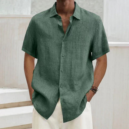 Gaston – Comfortabel Heren Overhemd