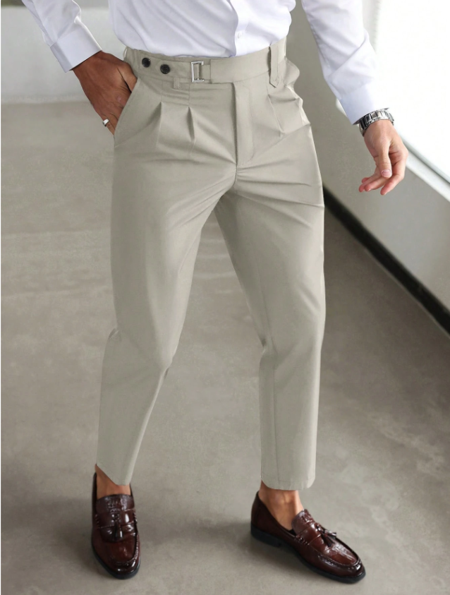 Arlo Broek | Tailored Fit & Moderne Elegant