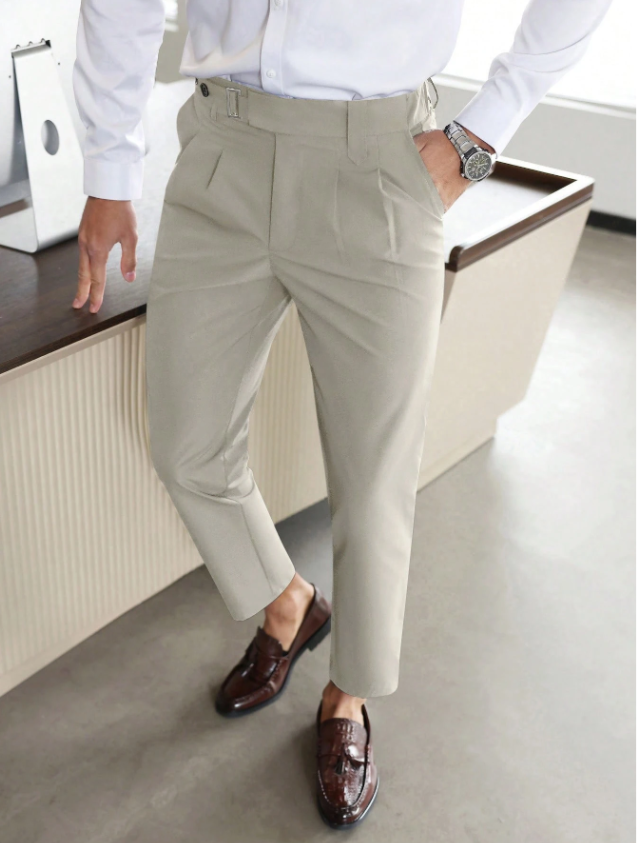 Arlo Broek | Tailored Fit & Moderne Elegant