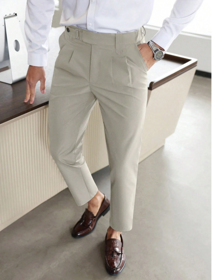 Arlo Broek | Tailored Fit & Moderne Elegant