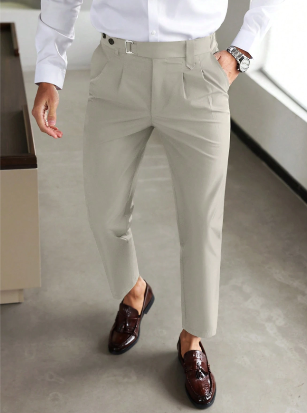 Arlo Broek | Tailored Fit & Moderne Elegant