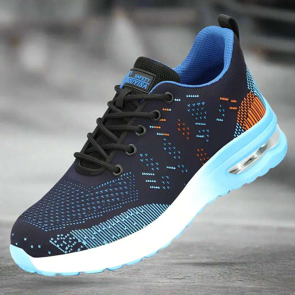 Werkschoenen | Heren Veiligheidsschoenen met Stalen Neus