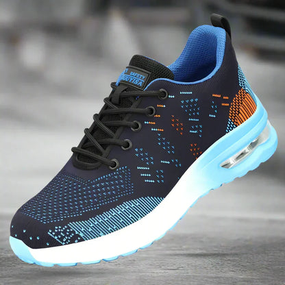 Werkschoenen | Heren Veiligheidsschoenen met Stalen Neus