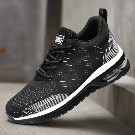 Work shoes | Men's safety shoes with steel toe