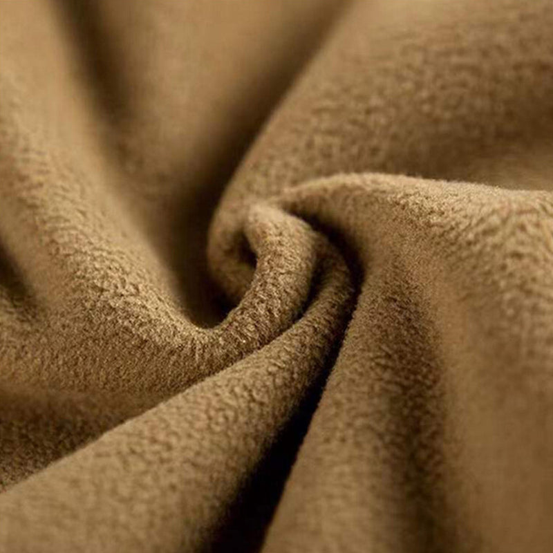 Fleece Pullover met Warme Voering – Arctic Explorer Stijl