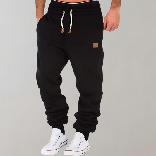 Comfortabele Joggingbroek voor Heren met Moderne Pasvorm