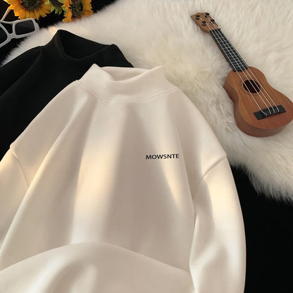 Heren Klassische V-hals Trui met Regular Fit