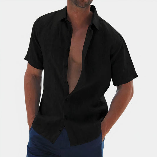 Jaime - Casual herenoverhemd