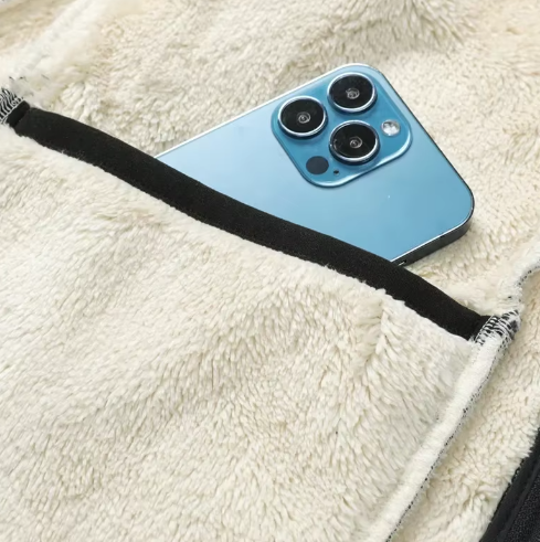 Warme Gewatteerde Heren Bodywarmer voor de Winter – Comfortabel & Stijlvol