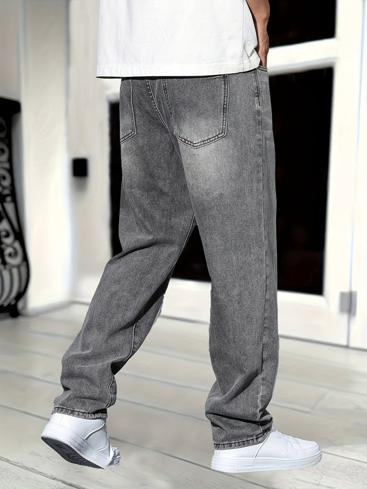 Jay – Heren Straight Leg Jeans van Premium Denim