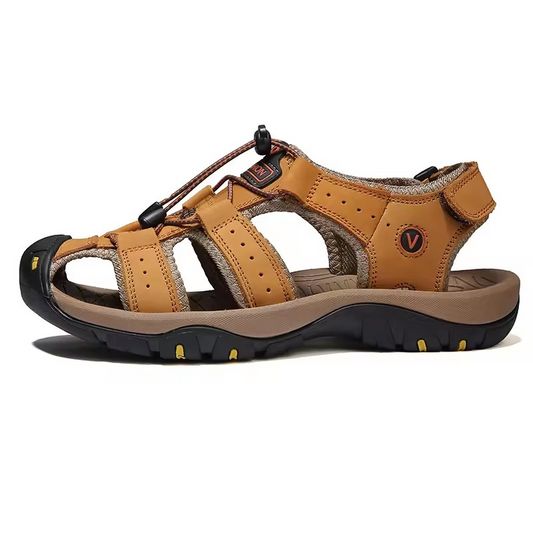 Men's Outdoor Sandals – Comfortable Hiking Sandals for Trekking and Summer