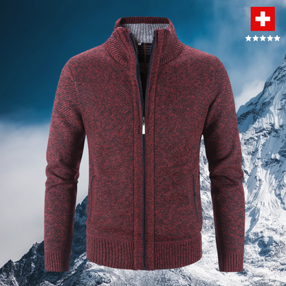 Stijlvol & Elegant Wintervest voor Heren – Licht & Warm
