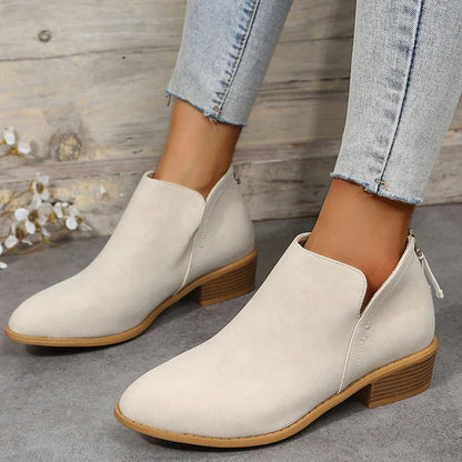 Orthopedic Ankle Boots Women – Support & Comfort for Winter Days