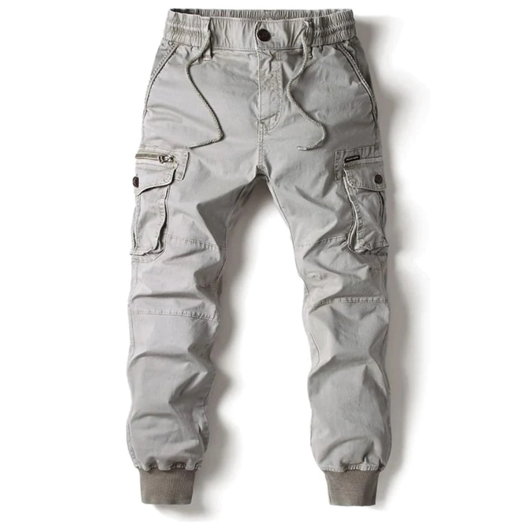 Chus – Cargo Joggingbroek Voor Heren Met Comfortabele Pasvorm