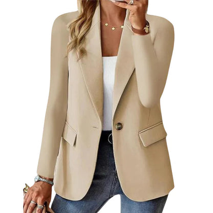 Anais｜Elegante Dames Blazer