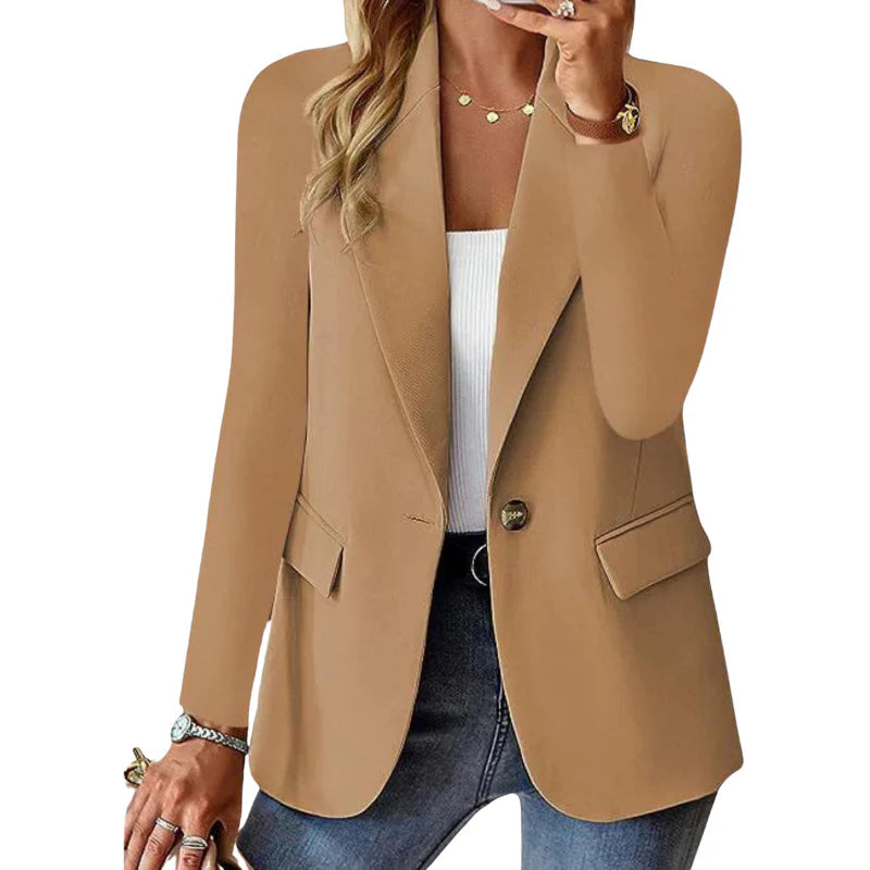 Anais｜Elegante Dames Blazer