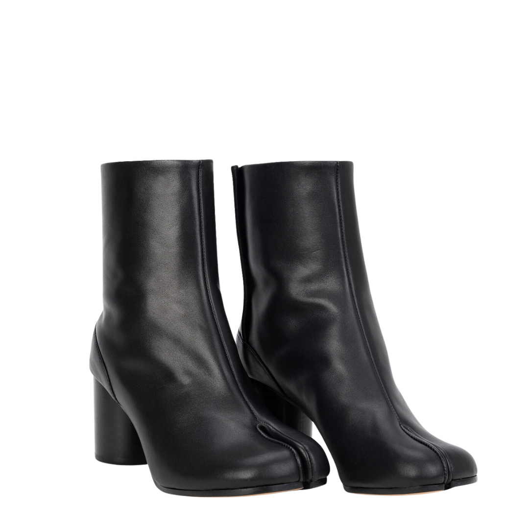 Tabi Ankle Boots – Women's Boots with Split Toe and Rubber Sole