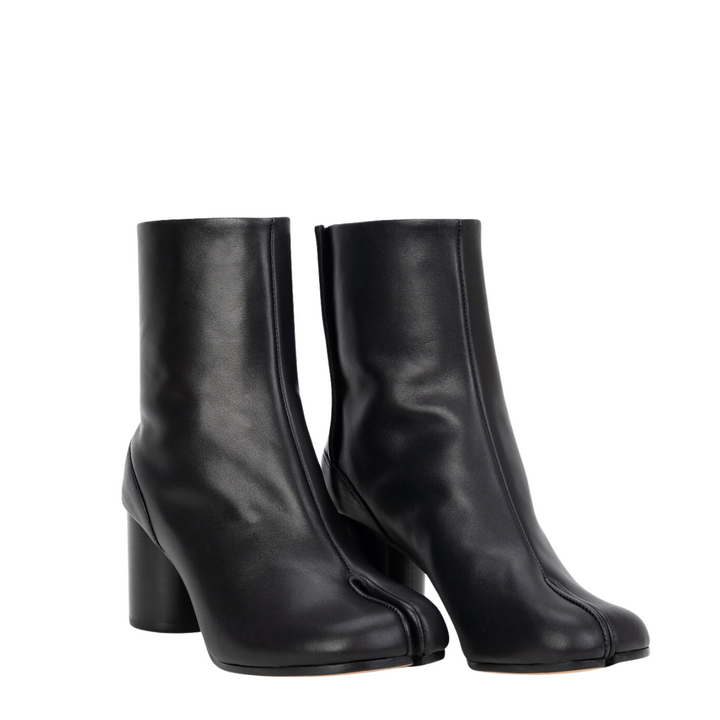 Tabi Ankle Boots – Women's Boots with Split Toe and Rubber Sole