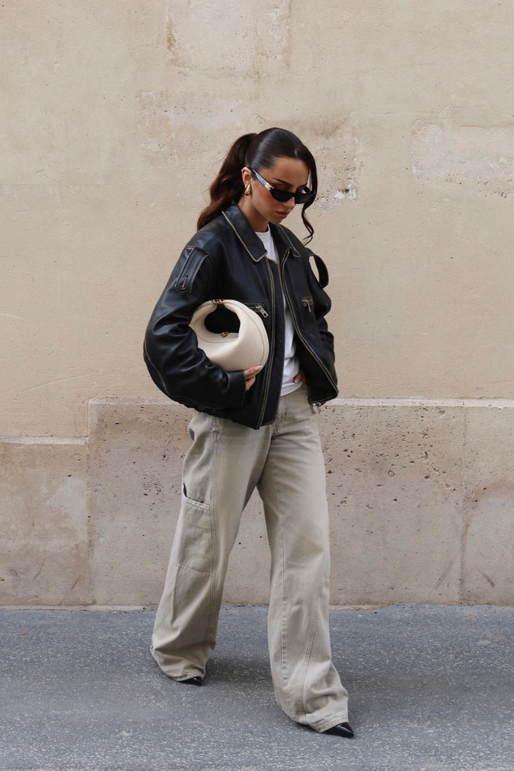 4-in-1 Vegan Handtas – Handtas, Schoudertas, Crossbody & Clutch