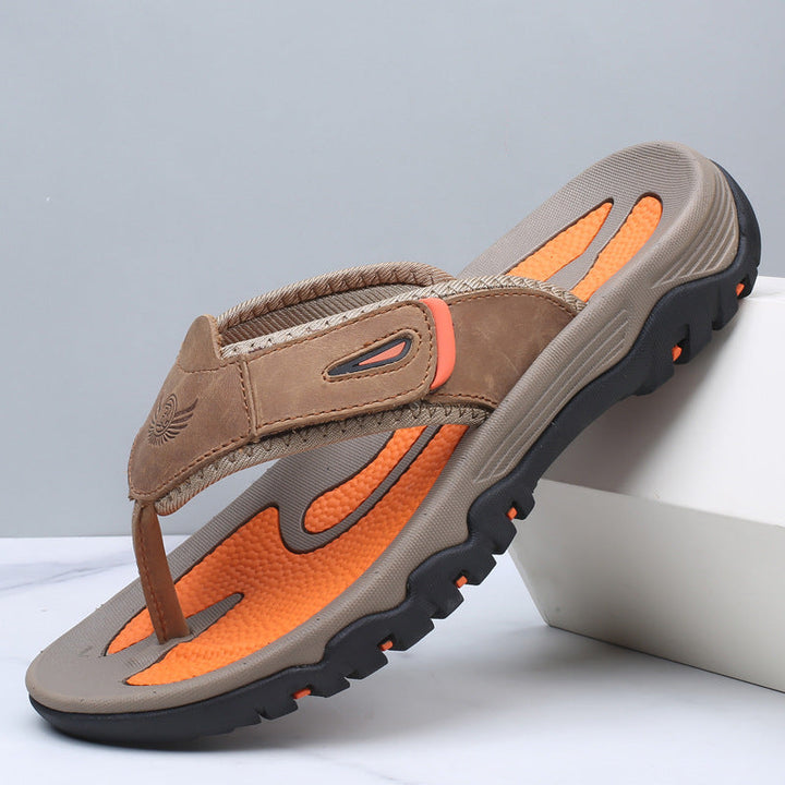 Langford - Leather Sandals
