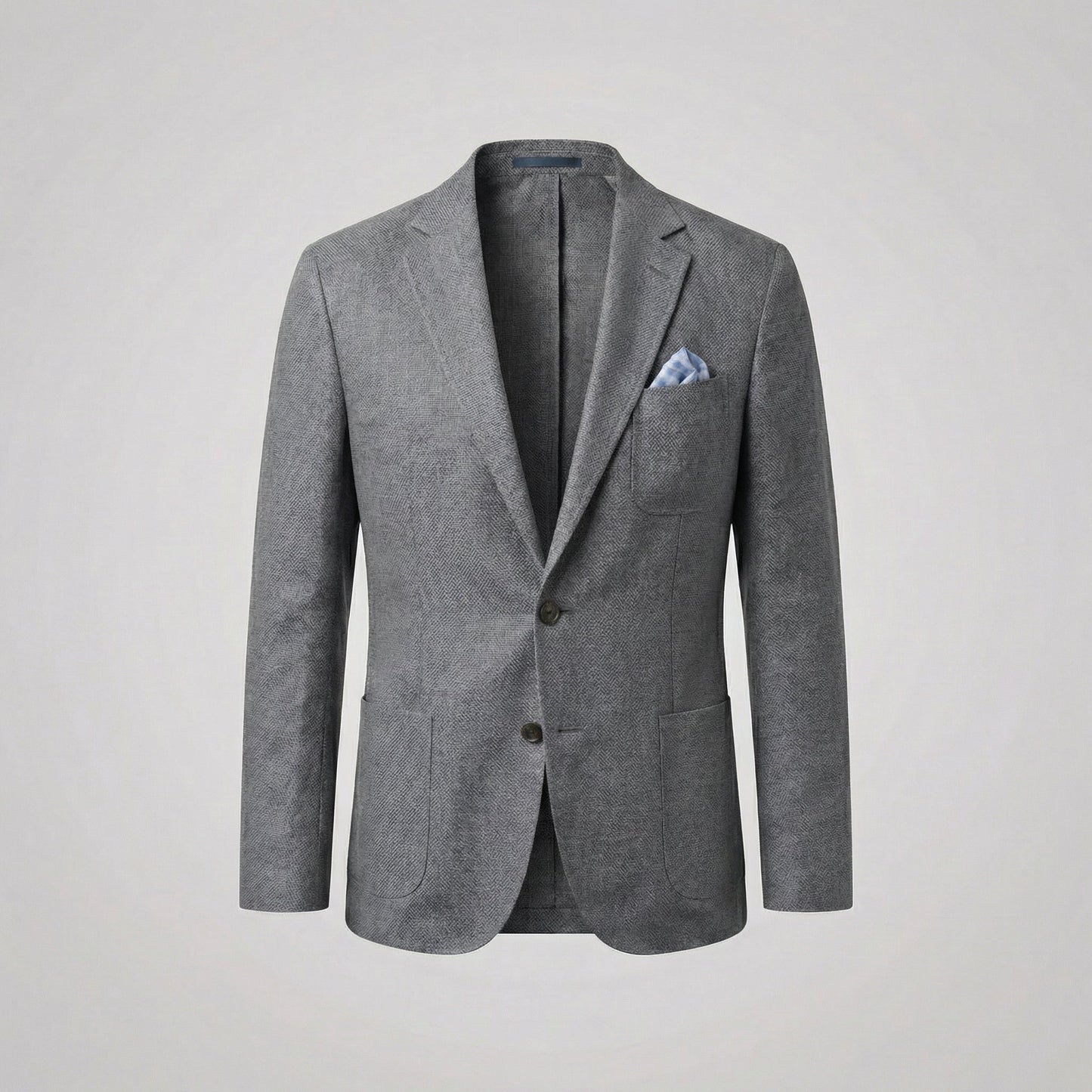 Men's Linen Blazer Slim Fit | Lightweight Summer Blazer with Breathable Comfort