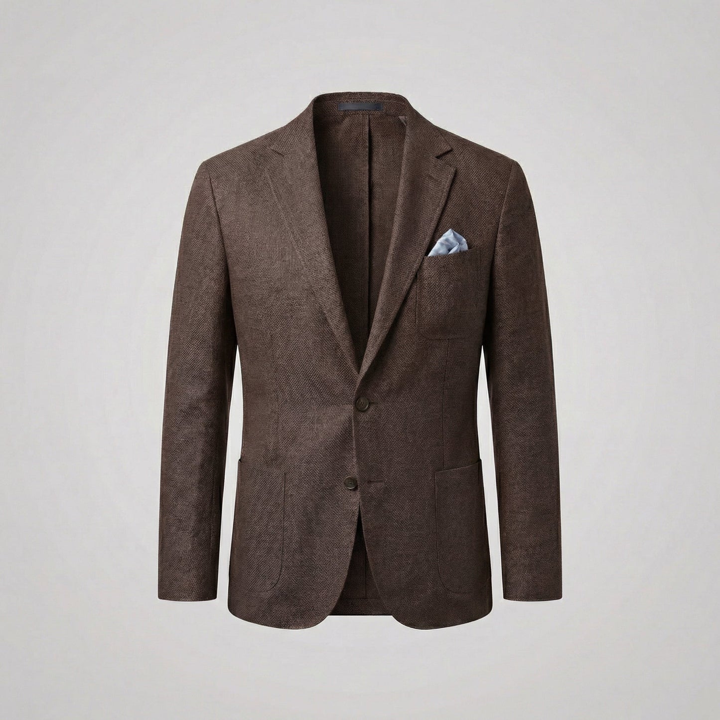 Men's Linen Blazer Slim Fit | Lightweight Summer Blazer with Breathable Comfort