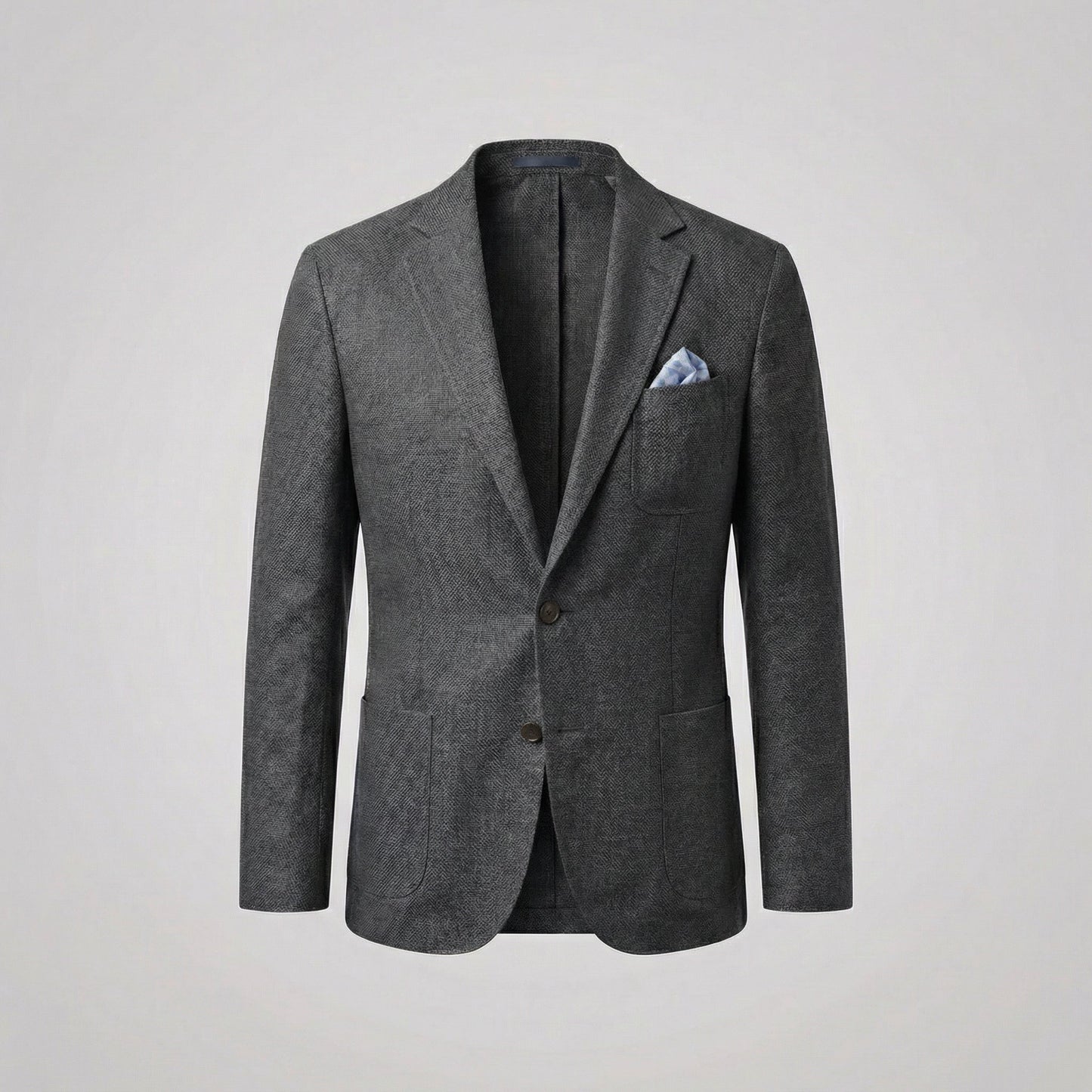 Men's Linen Blazer Slim Fit | Lightweight Summer Blazer with Breathable Comfort
