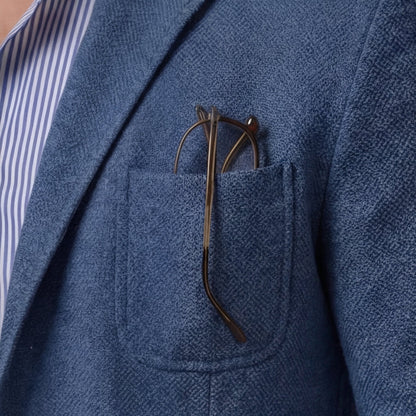 Men's Linen Blazer Slim Fit | Lightweight Summer Blazer with Breathable Comfort