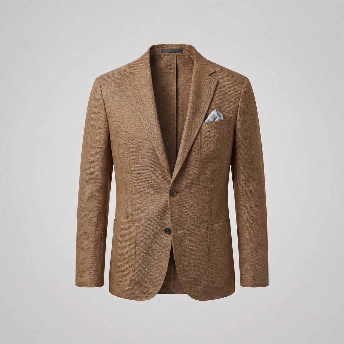 Men's Linen Blazer Slim Fit | Lightweight Summer Blazer with Breathable Comfort
