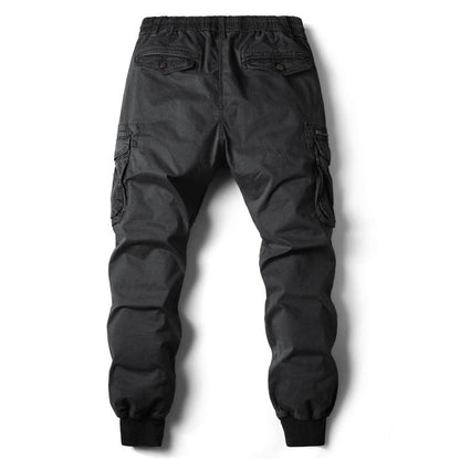 Chus – Cargo Joggingbroek Voor Heren Met Comfortabele Pasvorm