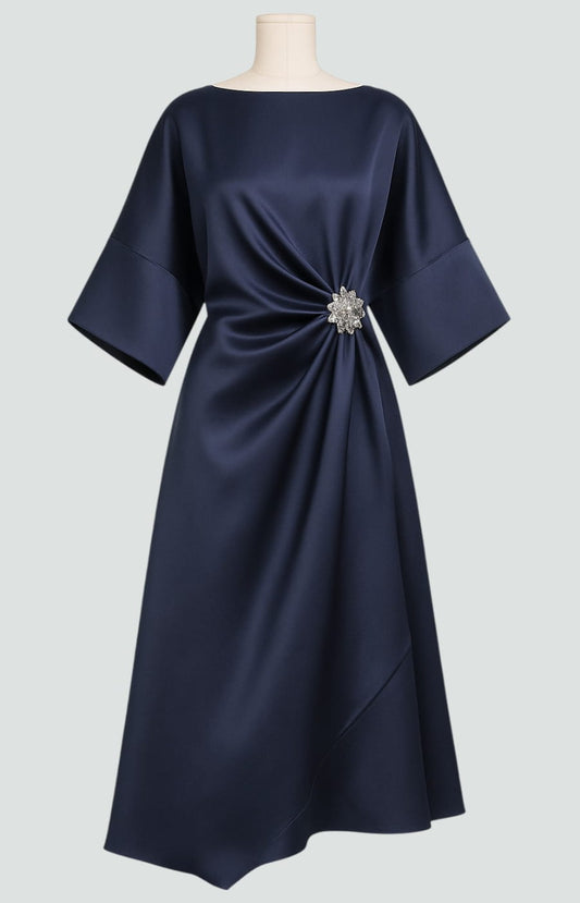 Isadora – Dames Maxi Jurk met Tijdloze Elegant