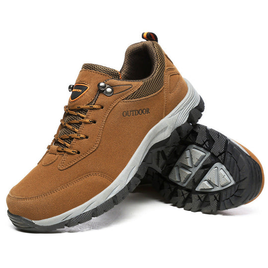 Frego - Orthopedic Walking Shoes for Men – Comfort and Support with Every Step