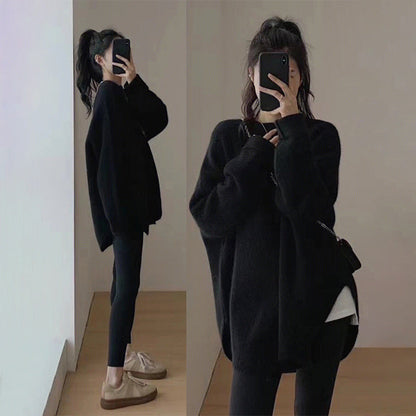 Halflange Damestrui – Warm, Comfortabel & Stijlvol