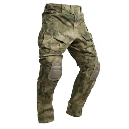 Maximilian Tactical Broek – Duurzame Cargo Werkbroek voor Heren