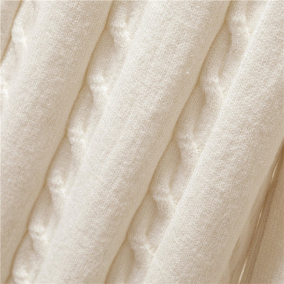 Dames 3-Delige Gebreide Set - Comfortabel en Stijlvol