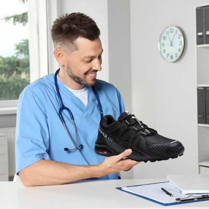 Ergonomic Walking Shoes Women & Men – Pain-Relieving & Waterproof